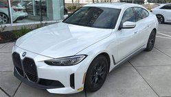 2022 BMW i4 eDrive40 Gran Coupe