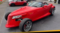 1999 Plymouth Prowler Base