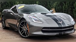 2015 Chevrolet Corvette Stingray Z51