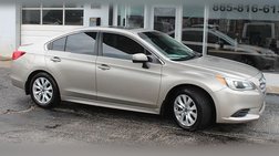 2015 Subaru Legacy 2.5i Premium