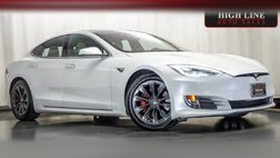 2020 Tesla Model S Performance