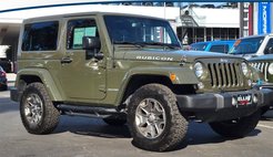 2016 Jeep Wrangler Rubicon