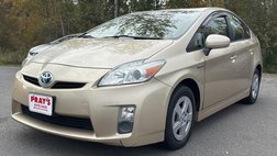 2010 Toyota Prius 5dr HB II