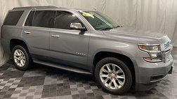 2020 Chevrolet Tahoe LS