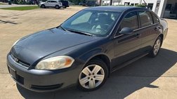 2011 Chevrolet Impala LS