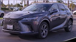 2025 Lexus RX 350 Premium