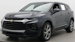 2019 Chevrolet Blazer Premier