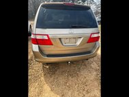 2007 Honda Odyssey EX-L w/DVD