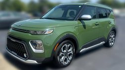 2020 Kia Soul X-Line