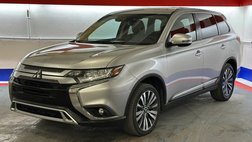 2020 Mitsubishi Outlander SE