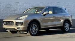 2016 Porsche Cayenne Base