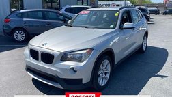 2014 BMW X1 xDrive28i