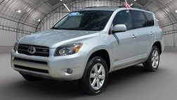 2008 Toyota RAV4 Limited