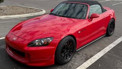 2008 Honda S2000 Base