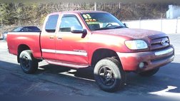 2003 Toyota Tundra SR5