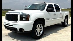 2008 GMC Sierra 1500 Denali