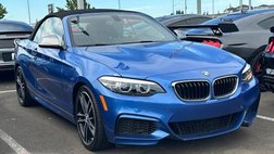 2018 BMW 2 Series M240i xDrive