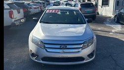 2011 Ford Fusion S