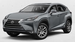 2016 Lexus NX 200t F SPORT