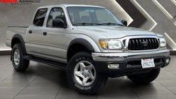 2002 Toyota Tacoma PreRunner V6