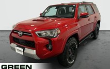 2020 Toyota 4Runner TRD Off-Road Premium 4WD