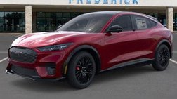 2025 Ford Mustang Mach-E Premium