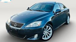 2008 Lexus IS 250 Base