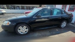 2011 Chevrolet Impala LT