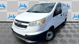 2015 Chevrolet City Express Cargo LS