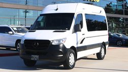 2019 Mercedes-Benz Sprinter 2500