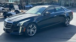 2014 Cadillac CTS 3.6L TT Vsport Premium