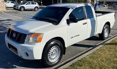 2009 Nissan Titan SE