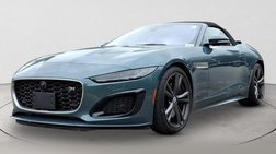 2024 Jaguar F-TYPE P575 R75