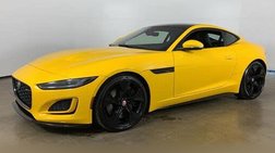 2021 Jaguar F-TYPE R-Dynamic