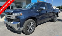 2022 Chevrolet Silverado 1500 Limited LT