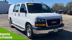 2024 GMC Savana 2500