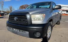 2007 Toyota Tundra Base