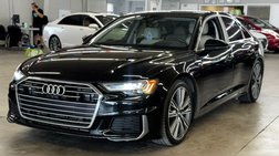 2019 Audi A6 quattro Prestige 55 TFSI