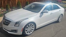 2015 Cadillac ATS 2.0T Premium