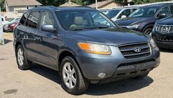 2008 Hyundai Santa Fe SE