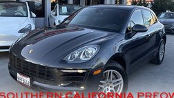 2018 Porsche Macan Base