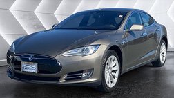 2016 Tesla Model S 90D