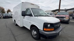 2017 Chevrolet Express 3500