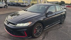 2025 Volkswagen Jetta GLI Autobahn