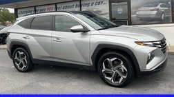 2024 Hyundai Tucson Hybrid SEL Convenience