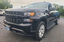 2022 Chevrolet Silverado 1500 Limited Custom