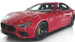 2022 Maserati Ghibli F Tributo