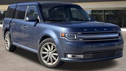 2019 Ford Flex Limited