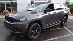 2024 Jeep Grand Cherokee L Laredo