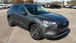 2025 Ford Escape Plug-In Hybrid PHEV
